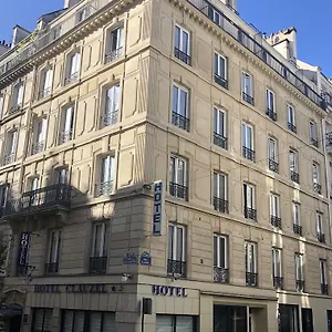 Clauzel Hotel Parigi