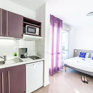 Montempo Centre Euromed Apartahotel