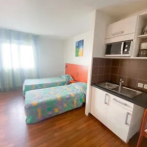 Résidence Du Soleil Apartahotel