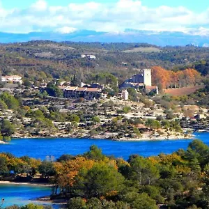 Appartamento Chateau D'esparron, Esparron-de-Verdon
