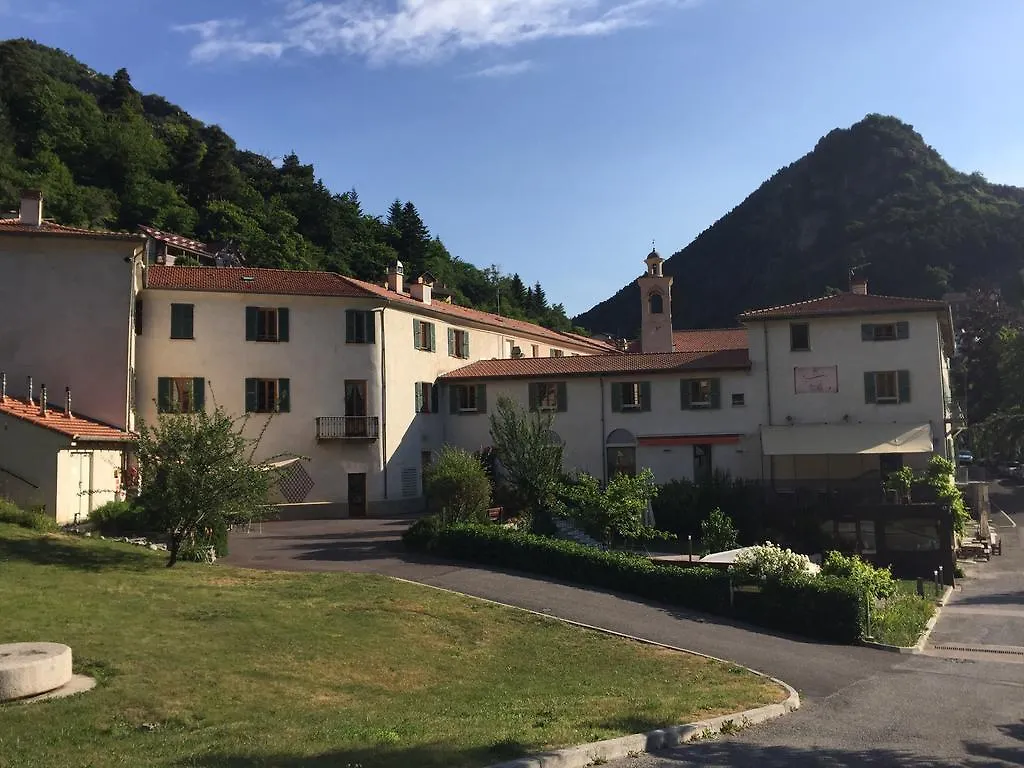 Le Prieure Hotel Saint-Dalmas-de-Tende France