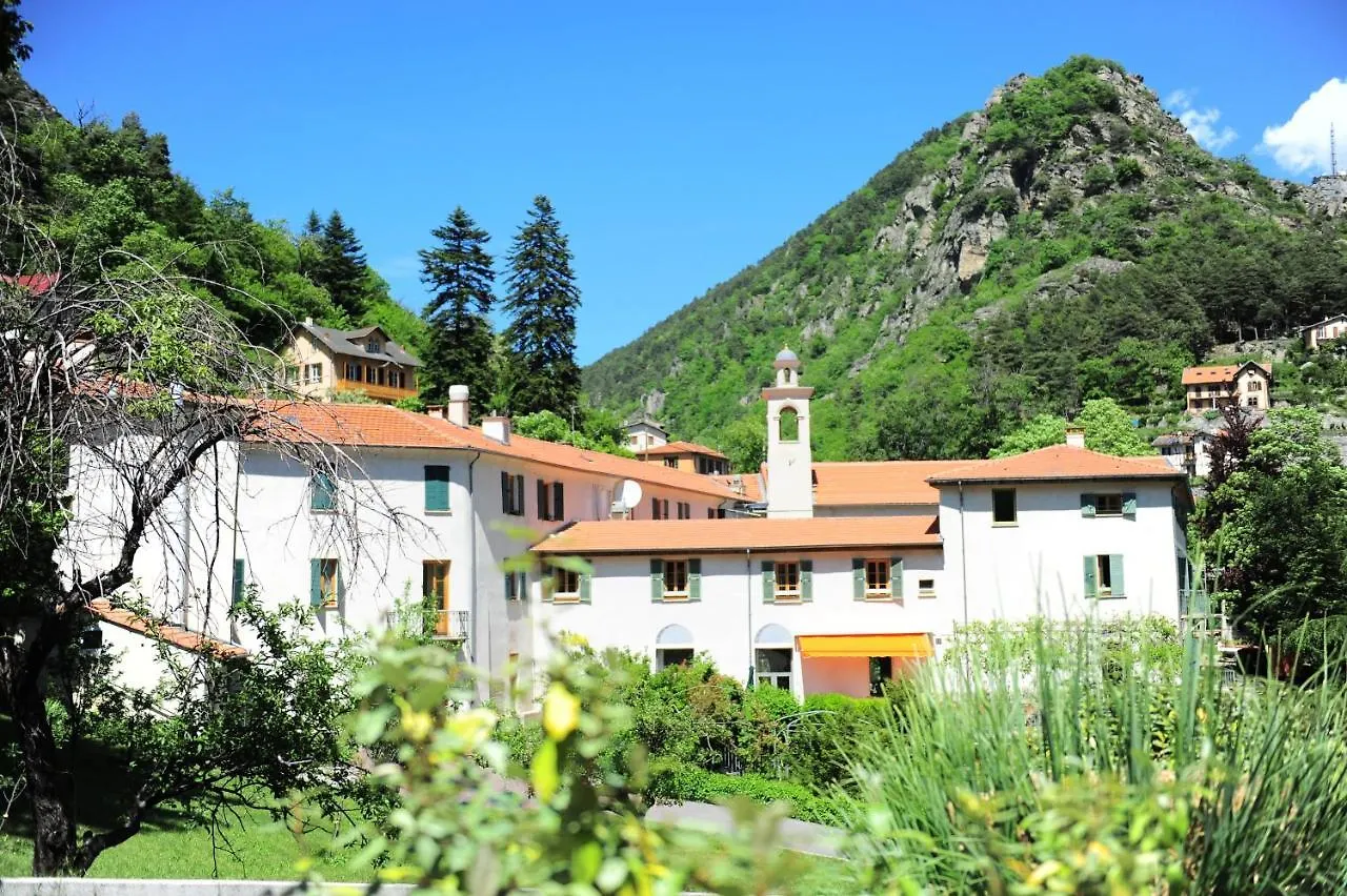 Le Prieure Hotel Saint-Dalmas-de-Tende